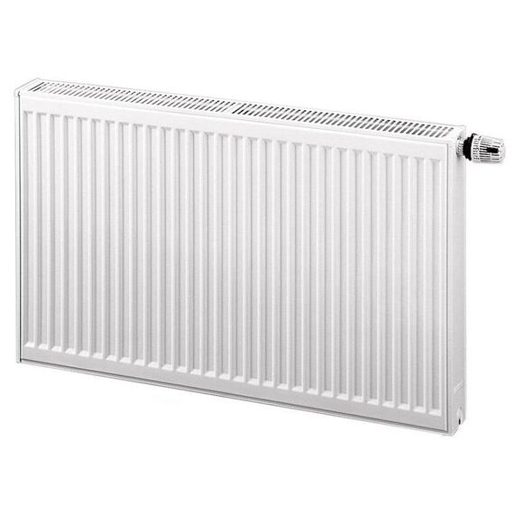 Радиатор Purmo Ventil Compact 22 900х500 нижнее подключение, Подключение радиатора: Нижнее, Тип радиатора: 22, Высота (мм): 900, Длина (мм): 500 -  - obigriv