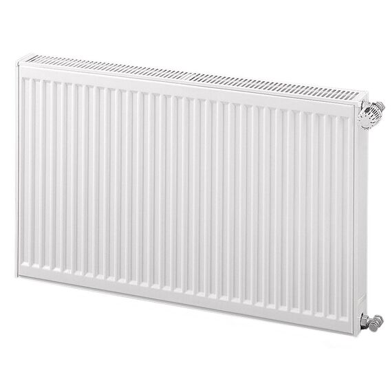 Радиатор Korado 10K 500X700 боковое подключение, Подключение радиатора: Боковое, Тип радиатора: 10, Высота (мм): 500, Длина (мм): 700 -  - obigriv