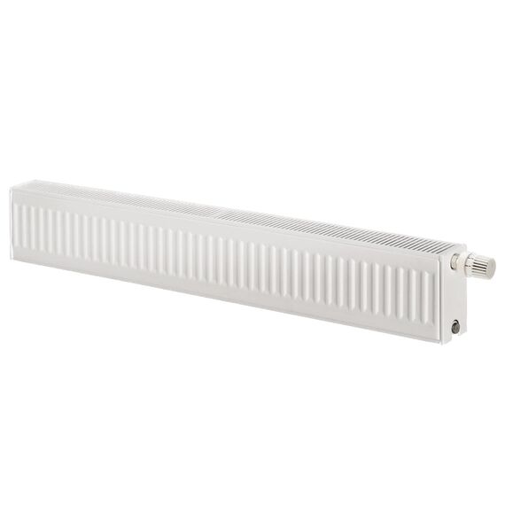 Радіатор Purmo Ventil Compact CV 21 200x900 нижнє підключення, Підключення радіатора: Нижнє, Тип радіатора: 21, Висота (мм): 200, Довжина (мм): 900 -  - obigriv