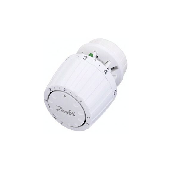 Термостатична головка Danfoss FJVR 10-50 °С -  - obigriv