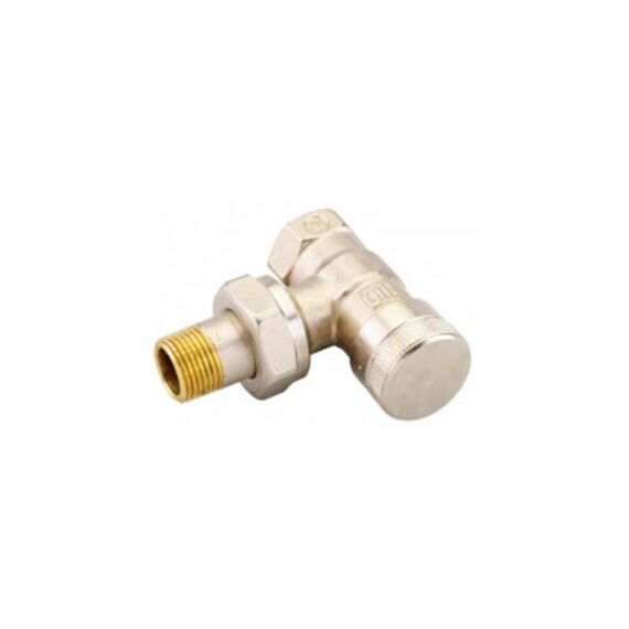 Запірний радіаторний кран Danfoss RLV-20 прямий -  - obigriv