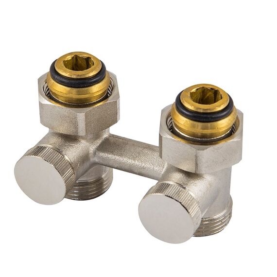 Узел подключения Schlosser прямой G3/4x3/4 -  - obigriv