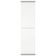 Трубчастий радіатор Betatherm Metrum BM6 2180-30 1800x255x146mm (білий-матовий, підк №66) -  - obigriv