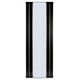 Трубчастий радіатор Betatherm Mirror PE 1118/10 (чорний-матовий, 99) -  - obigriv