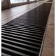 Внутрипольный конвектор Carrera CV2 (Inox) 400.3000.120 + вент. DC 24V - изображение [image_num] - obigriv