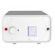 Бойлер электрический Atlantic Vertigo Basic 50 ES-VM0402F220F-B (2000W), Объем (л): 40, Способ установки: Навесной, Исполнение: Вертикальный, Макс. Температура (град.): 65, Цвет: Белый, Подводка труб: Нижняя, Электропитание: 220 - изображение [image_num] - obigriv