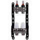 Колектор ECO Technology з витратомірами 001N 1″ x2 -  - obigriv