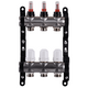 Коллектор ECO Technology с расходомерами 001N 1″ x3 -  - obigriv