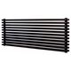 Трубчатый радиатор Betatherm Praktikum PH2 425x1000 (чёрный-матовый, подключение 34) - изображение [image_num] - obigriv