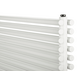Трубчатый радиатор Betatherm Praktikum PH2 425x1000 (белый-матовый, подключение 34) - изображение [image_num] - obigriv