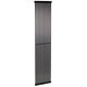 Трубчастий радіатор Betatherm PS STYLE 1 1800x405 (чорний-матовий, підключення №99) - зображення [image_num] - obigriv
