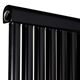 Трубчастий радіатор Betatherm PS STYLE 1 1800x405 (чорний-матовий, підключення №99) - зображення [image_num] - obigriv