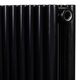 Трубчатый радиатор Betatherm Praktikum PV 2050 500x1223 (чёрный-матовый, подключение 88) - изображение [image_num] - obigriv