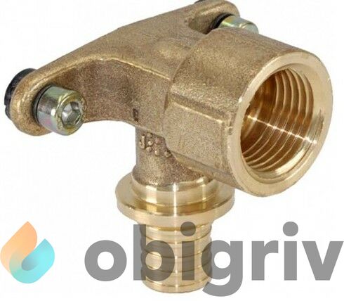⏩ УГОЛОК REHAU RAUTITAN RX+ НАСТЕННЫЙ КОРОТКИЙ 16-RP 1/2 456358001 ...