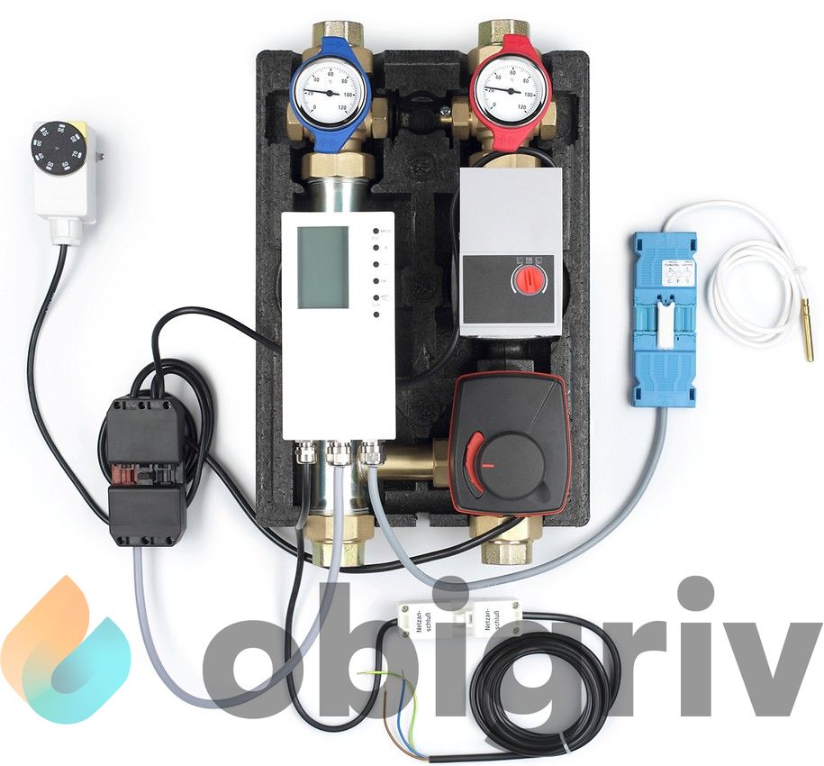⏩ ТЕРМОРЕГУЛЯТОР REHAU TRS-20 ERP 209675001 (Рехау) — купить по низкой ...