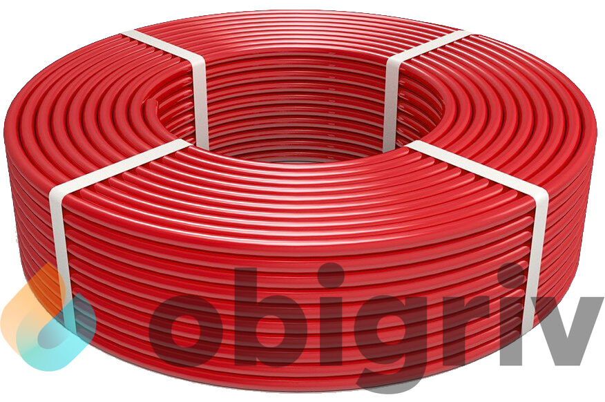 ? ТРУБА VALTEC, C АНТИДИФФУЗИОННЫМ СЛОЕМ EVOH, 20(2,0) БУХТА 100М ...