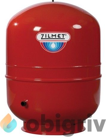 ⏩ РАСШИРИТЕЛЬНЫЙ БАК ZILMET CAL-PRO 300 Л. ВЕРТИКАЛЬНЫЙ, ОТОПЛЕНИЕ ...