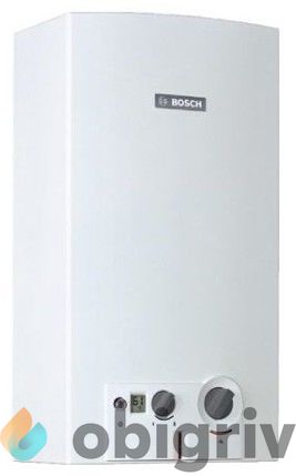 ⏩ ГАЗОВЫЙ ПРОТОЧНЫЙ ВОДОНАГРЕВАТЕЛЬ BOSCH THERM 6000 O WRD 13-2 G ...