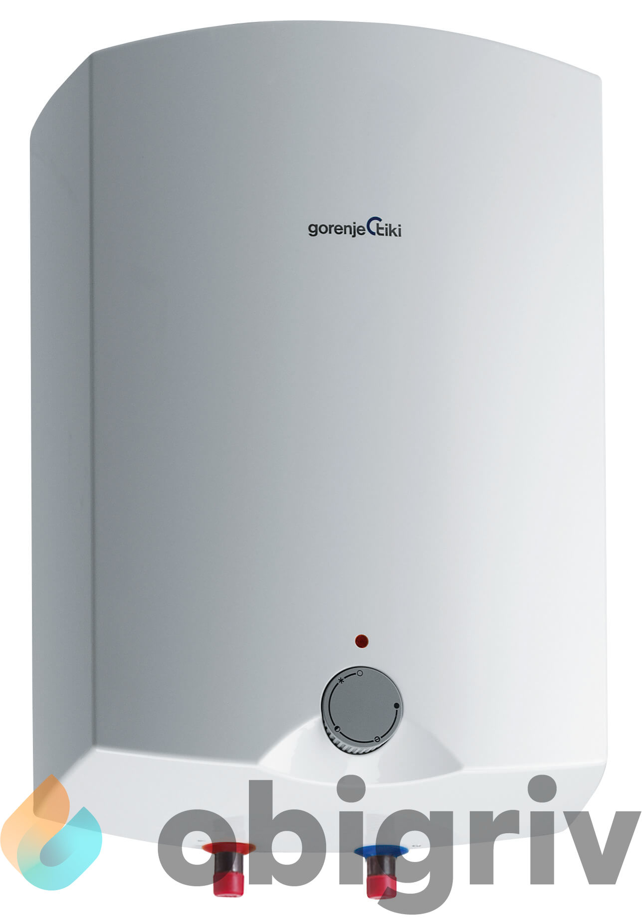 ⏩ БОЙЛЕР ЭЛЕКТРИЧЕСКИЙ GORENJE GT 15 O/B9 (НАД МОЙКОЙ) 298362 (Горенье ...