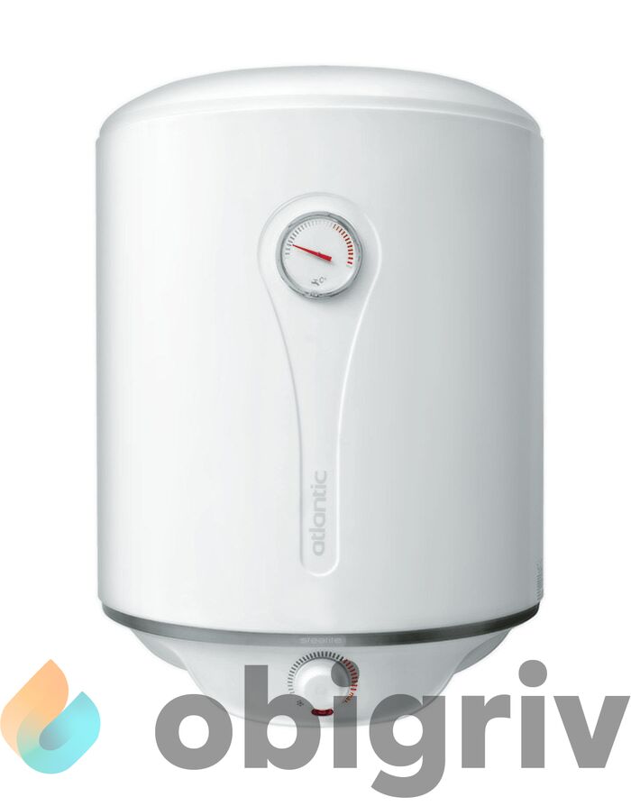 ? БОЙЛЕР ЭЛЕКТРИЧЕСКИЙ ATLANTIC STEATITE ELITE VM 080 D400-2-BC (1500W ...