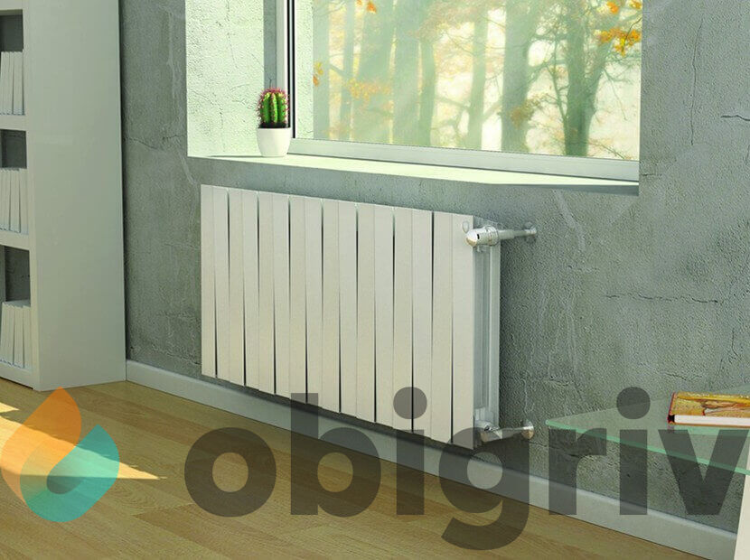 ⏩ БИМЕТАЛЛИЧЕСКИЙ РАДИАТОР ROYAL THERMO PIANO FORTE BIANCO TRAFFICO 12 ...