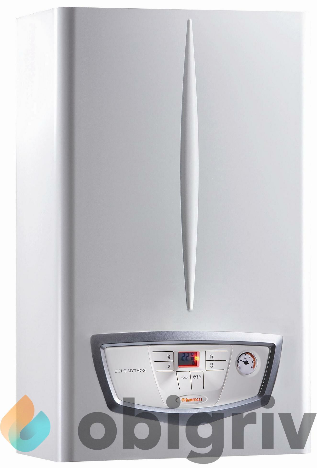 ⏩ ГАЗОВЫЙ ДЫМОХОДНЫЙ КОТЕЛ IMMERGAS NIKE MYTHOS 24 2 E 0301020247.