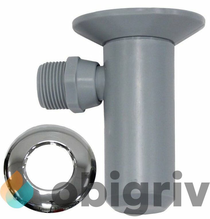 ? СЛИВНАЯ ВОРОНКА VAILLANT R1 000376 (Вайлант) — купить по низкой цене ...