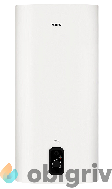 ⏩ БОЙЛЕР ЭЛЕКТРИЧЕСКИЙ ZANUSSI ZWH/S 50 NERO НС-1250548 (Занусси ...